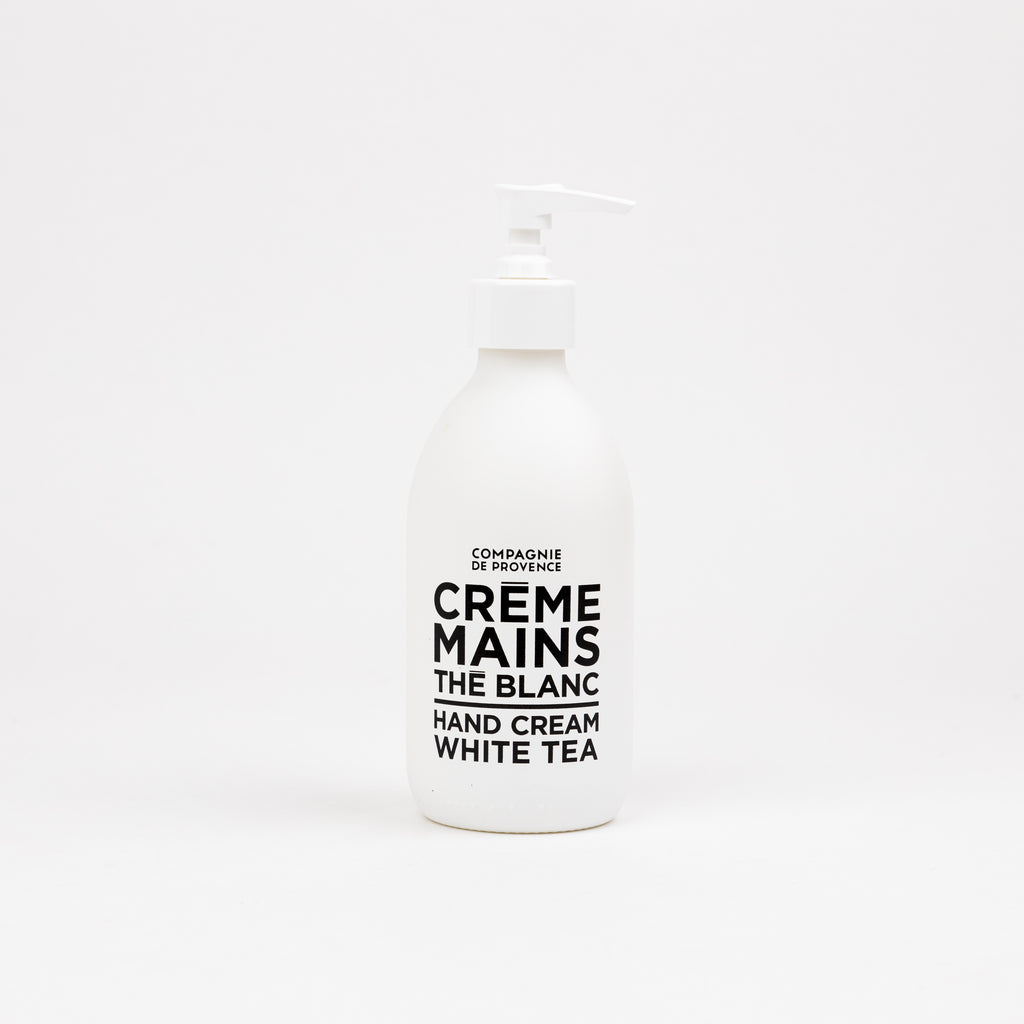 White Tea Hand Cream