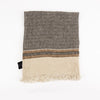 Belgian Guest towel beeswax linen Libeco
