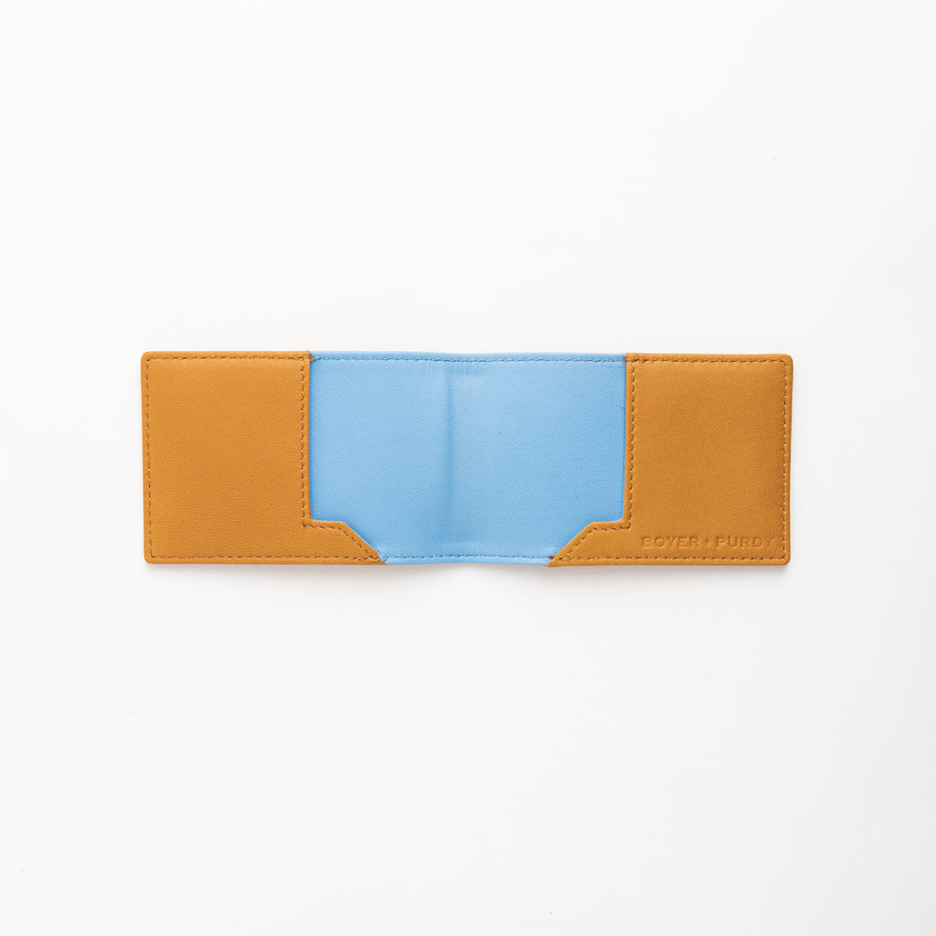 Boyer Purdy wallet