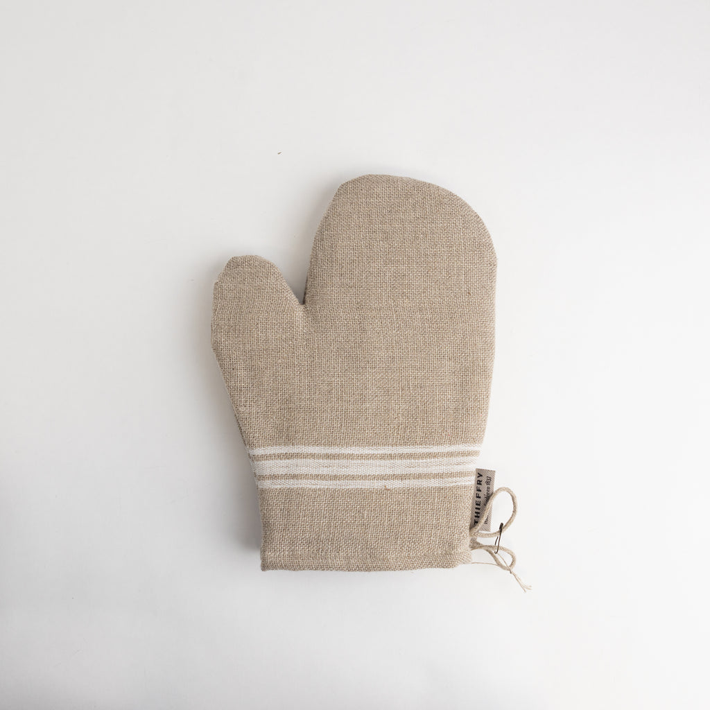 Linen Stove Top Mit