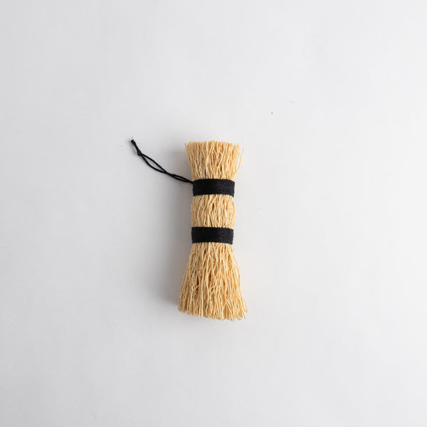 whisk, brush, pan