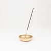 Brass Incense Holder Saikai