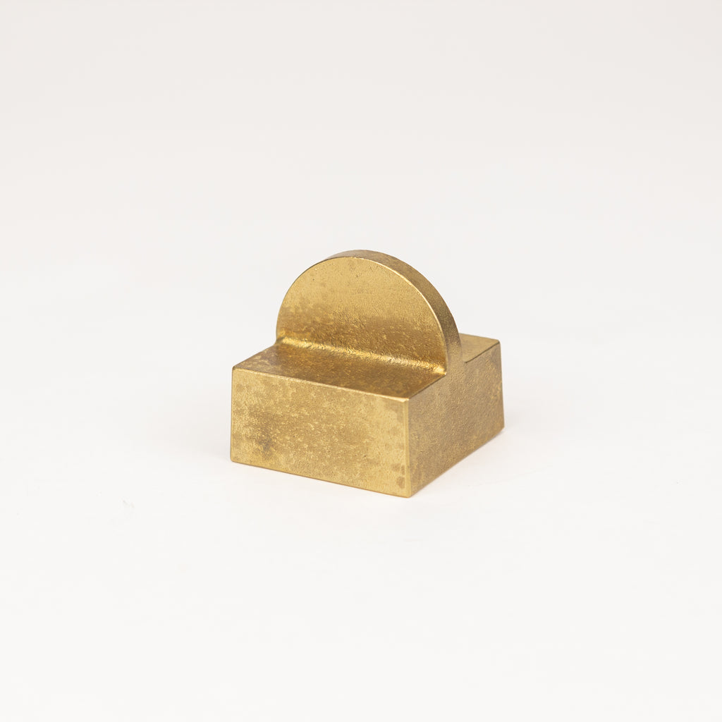 Brass Paper Weight
