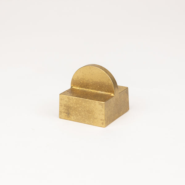 Brass Paper Weight