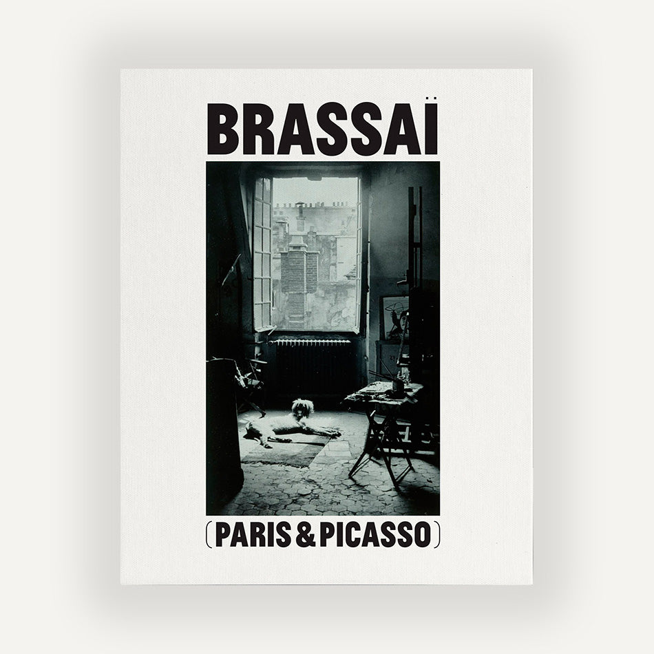 brass book, Paris & Picasso