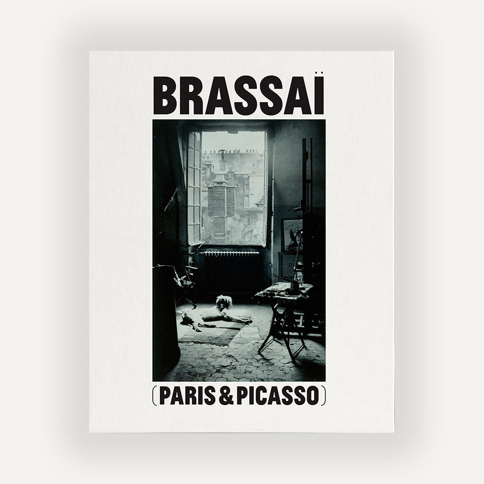 brass book, Paris & Picasso