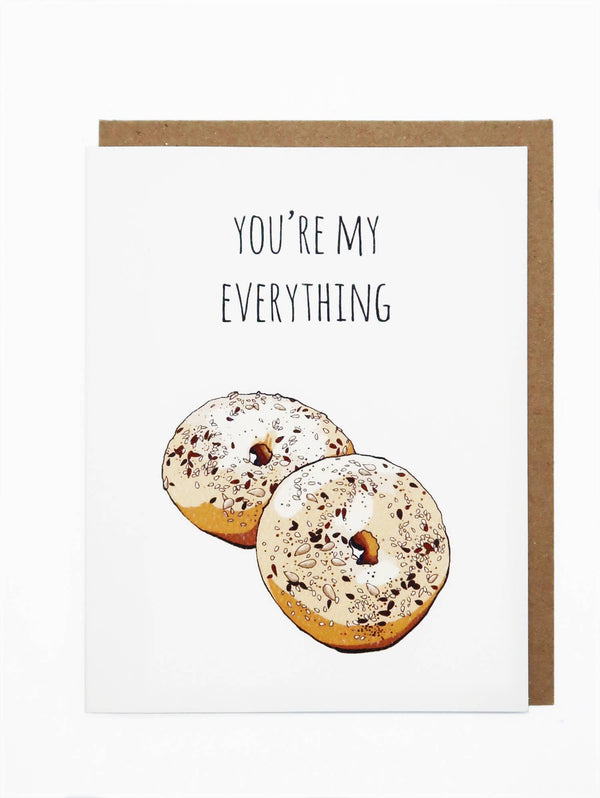 You're My Everything (Bagel)