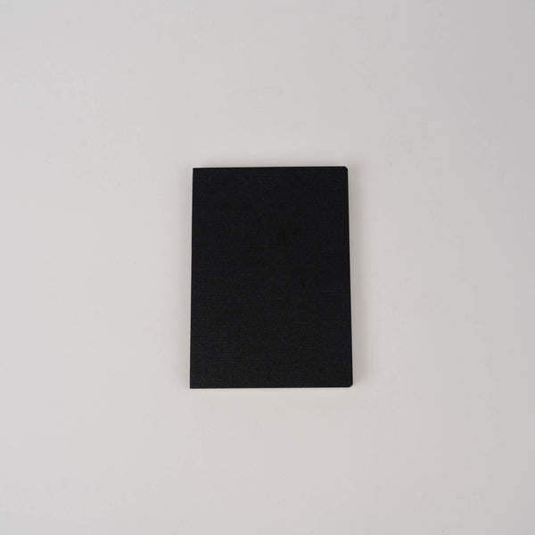 ito bindery A6 notebook japanese paper company paper cloth cover made in japan black