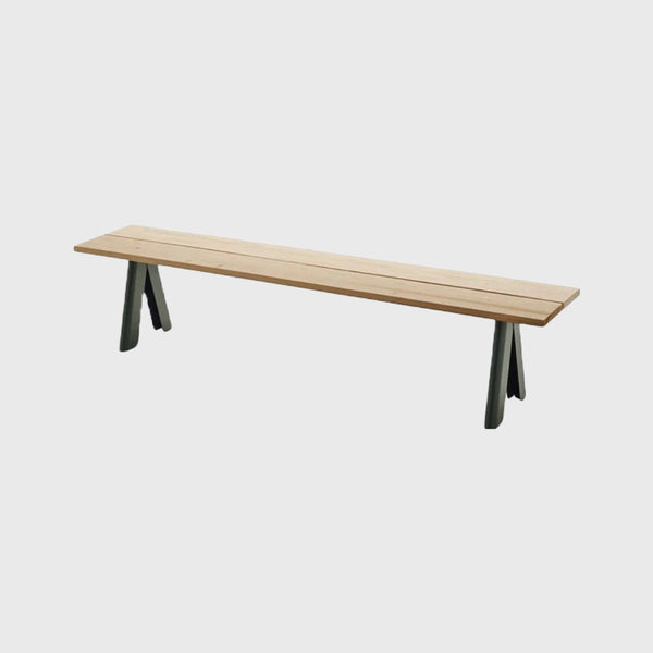 Overlap Bench