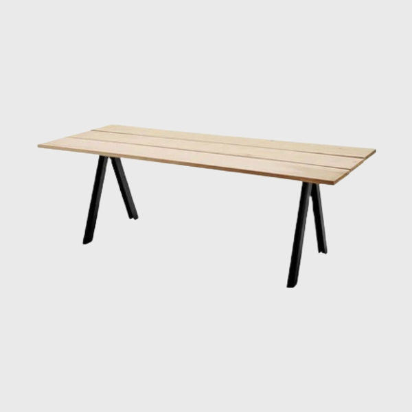 Overlap Table