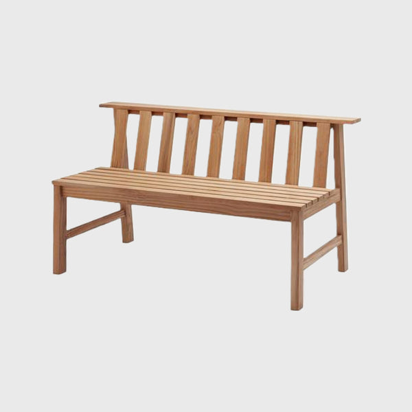 Plank Bench