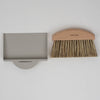 mr & mrs clynk table brush set natural materials made in france