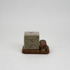 Andree Jardin Fer a Cheval soap dish, nail brush, cleaning, bar soap made in france
