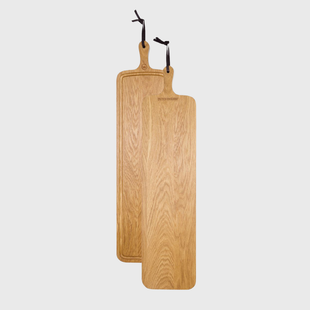 Dutch Deluxes Long Bread Board oak