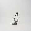 tin foundry De Tingieterij peuter floral sculptures handmade in netherlands