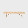 Borge Mogensen, outdoor bench, Carl Hansen