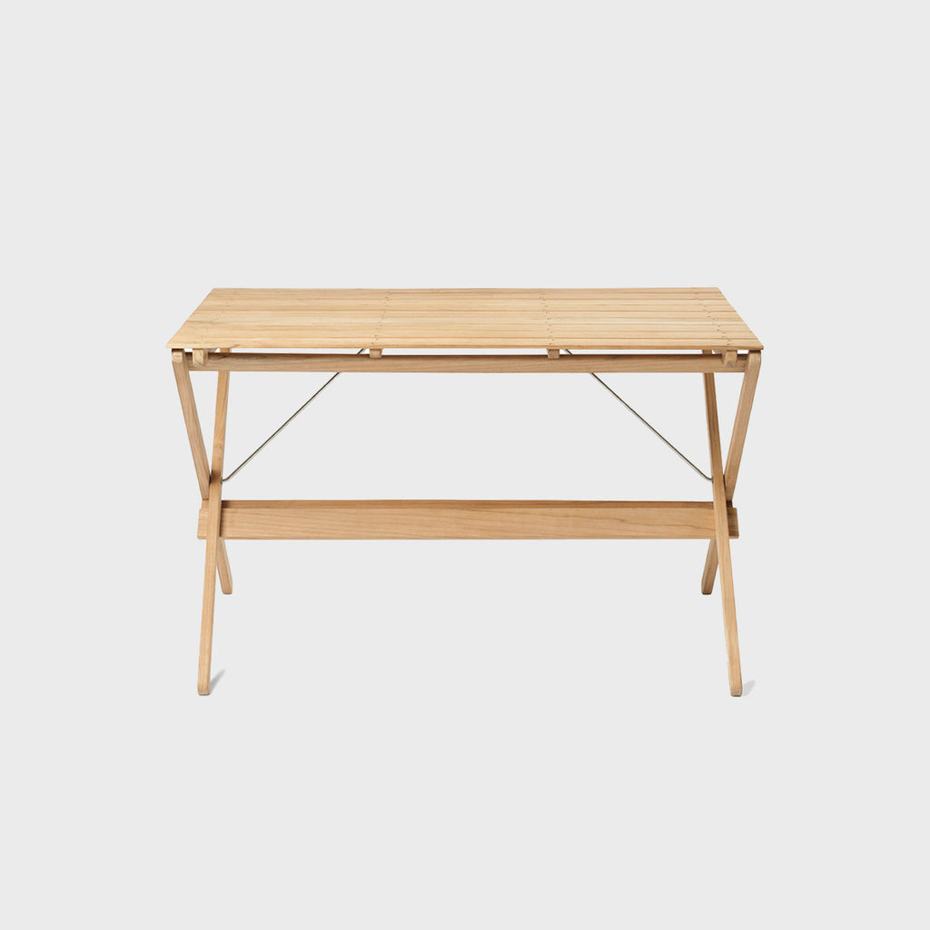 Borge Mogensen, outdoor bench, Carl Hansen