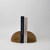 Brass Bookend