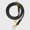 Black Rope Dog Leash Found My Animal