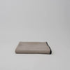 Cultiver cara edged linen table runner natural
