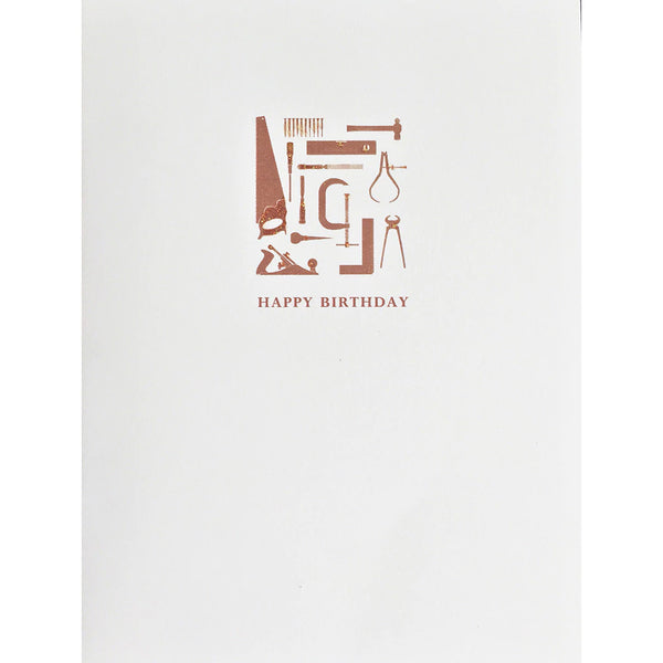 Workshop Birthday