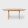 Dining room table, Carl Hansen. Borge Mogensen