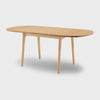 Dining room table, Carl Hansen. Borge Mogensen