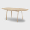 Dining room table, Carl Hansen. Borge Mogensen