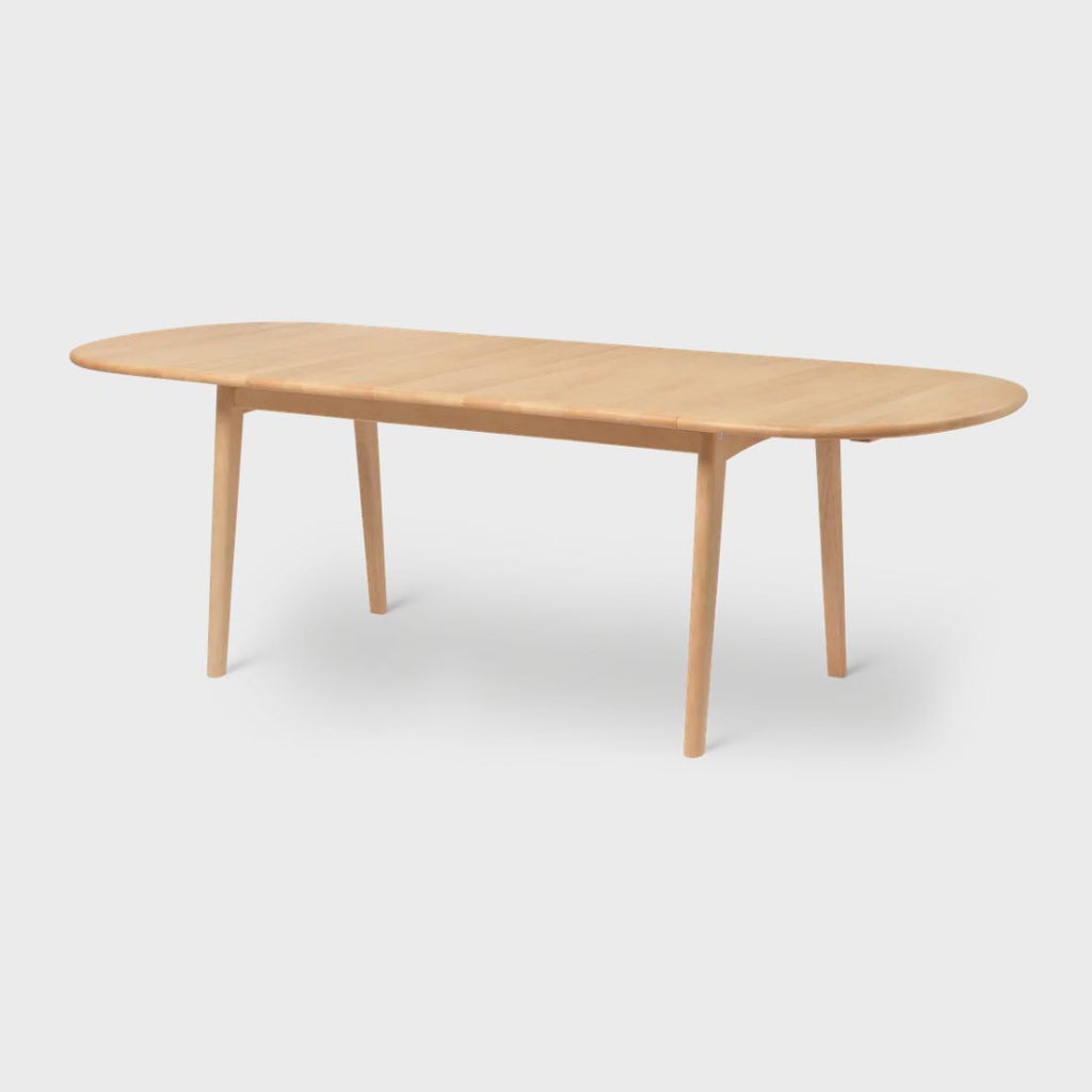 CH006 Dining Table Beech Oil Carl Hansen & Søn