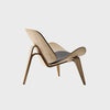 Hans J. Wegner, Carl Hansen shell chair