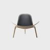 Hans J. Wegner, Carl Hansen shell chair