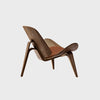 Hans J. Wegner, Carl Hansen shell chair