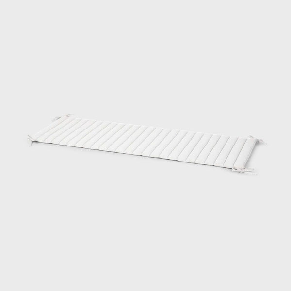 AH912 Outdoor Table Bench Cushion, Designed by Alfred Homann for Carl Hansen & Søn