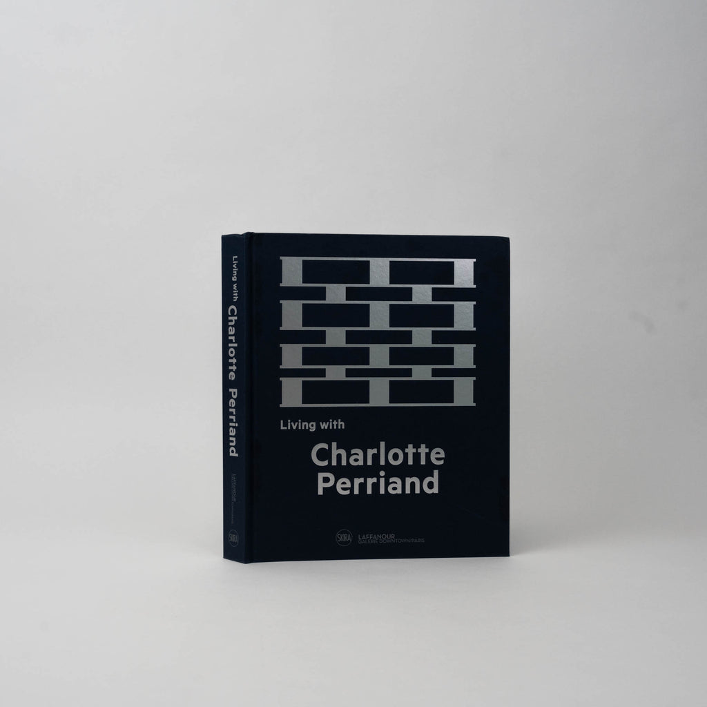 Charlotte Perriand designer book