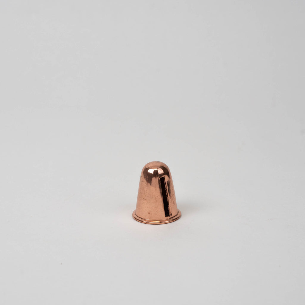 Copper Taper Shaver