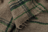 moismont echarpe no. 547 india pattern evergreen unisex scarf clothing made in india