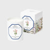 carriere freres damask rose scented candle made in france