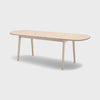 Ch006 Dining Table Oak Soap Carl Hansen & Søn 