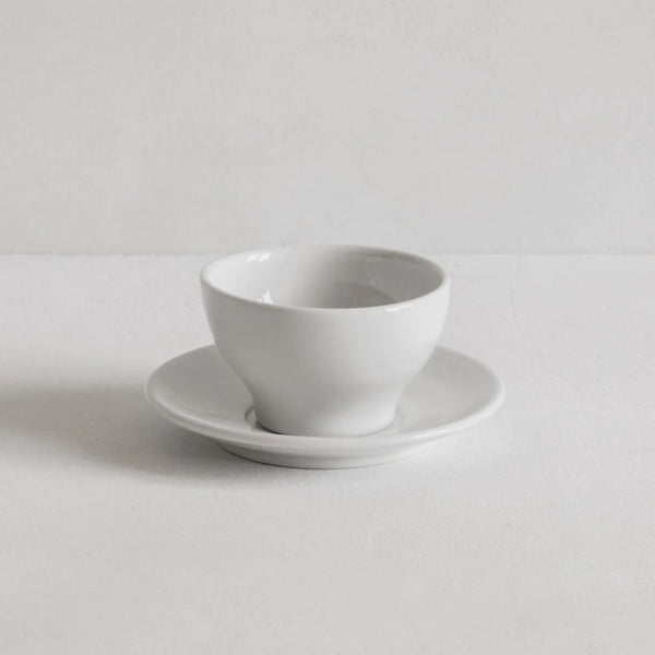 John Julian Espresso cup and saucer