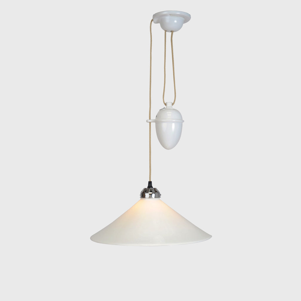 Cobb Rise & Fall Pendant Lamp
