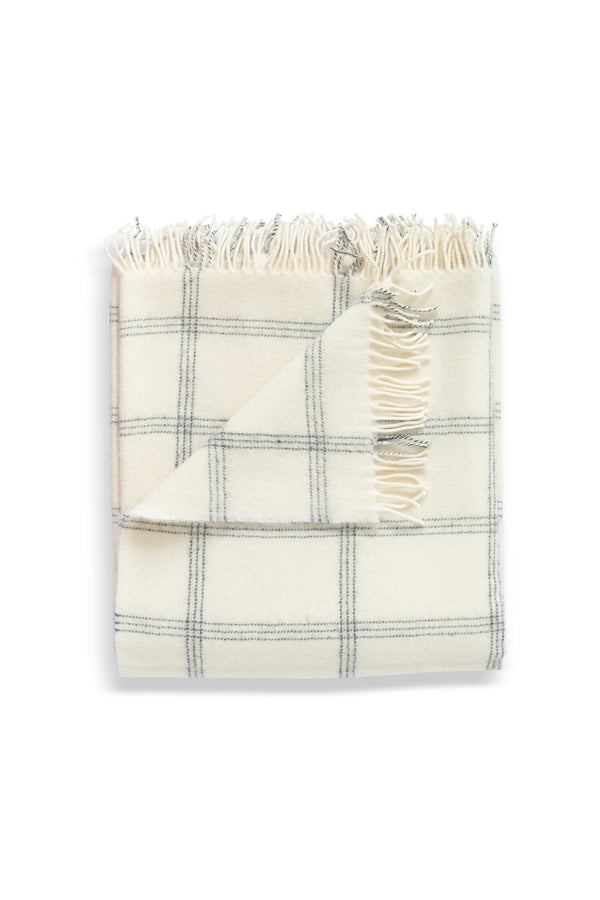 Alpaca Merino Lambswoolk Throw