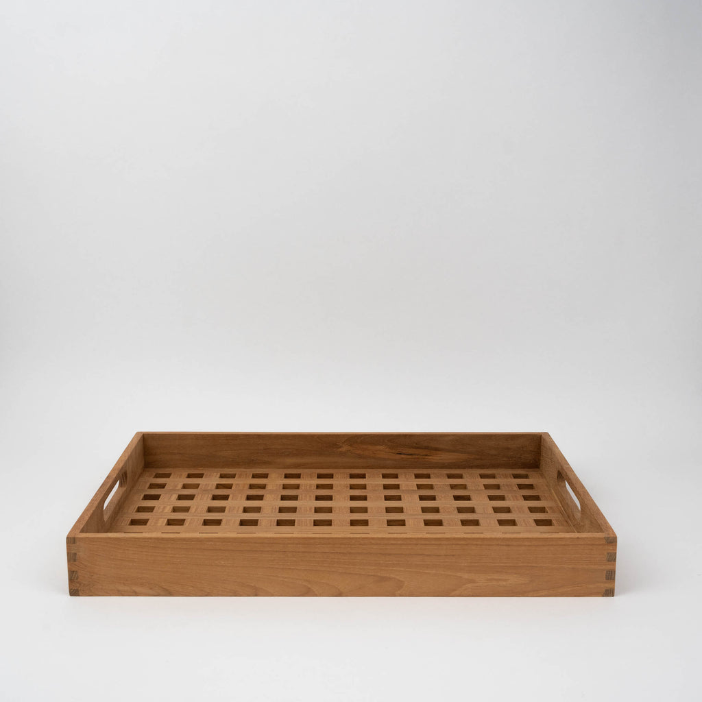 Fionia tray skagerak teak outdoor