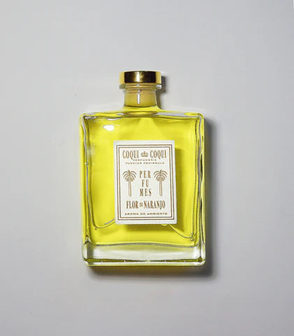 Coqui Coqui Reed diffuser flor de Naranjo  Edit alt text