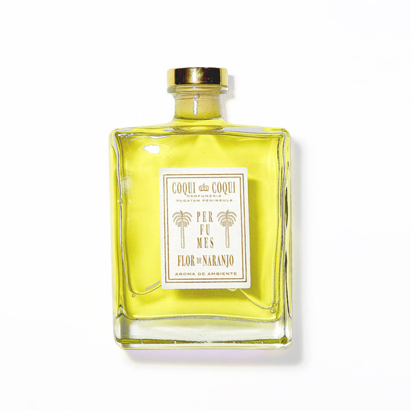 Flor de Naranjo Reed Diffuser