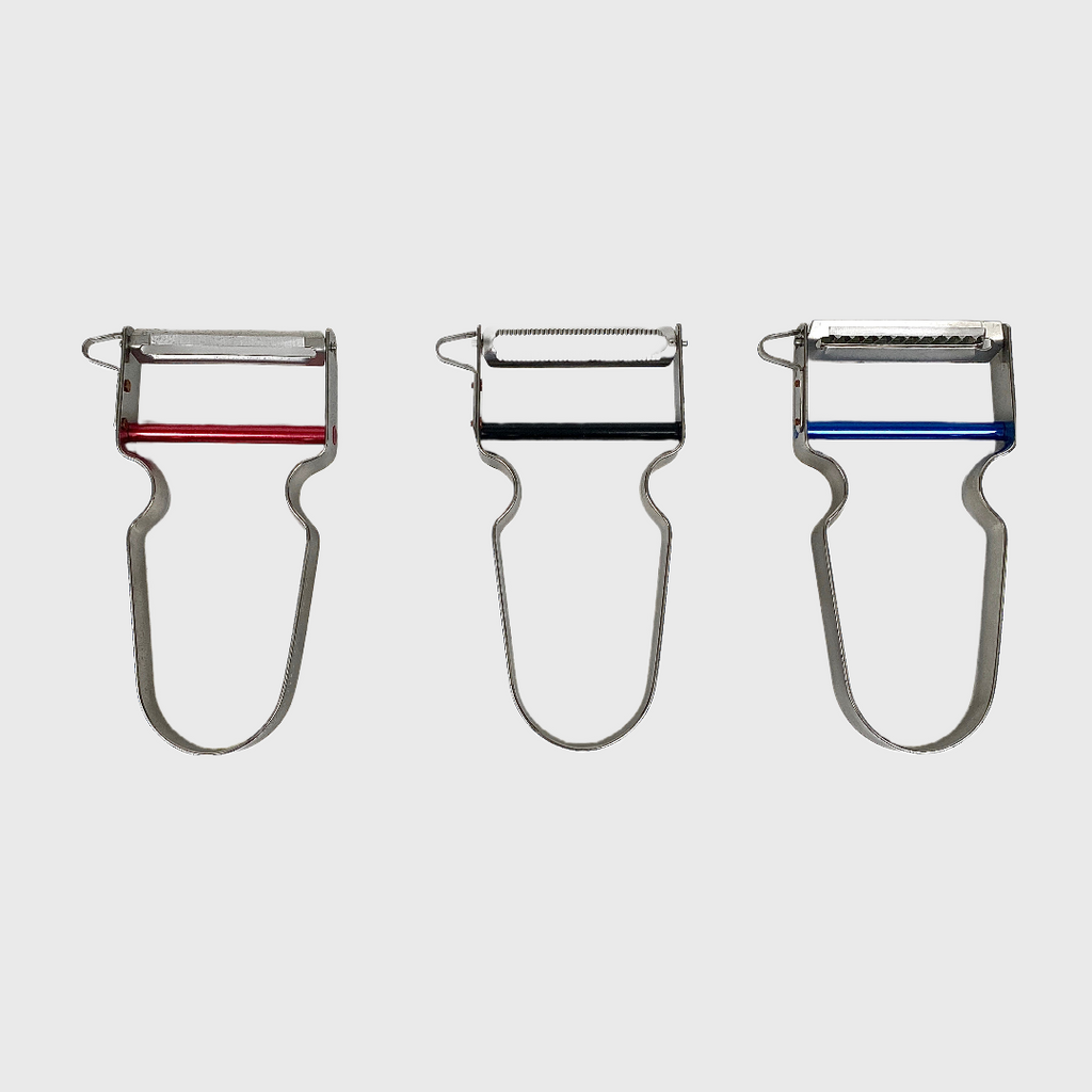 Vegetable Peelers (set of 3)