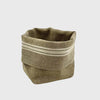 Thieffry linen french bread basket 