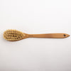 Bath brush with handle Iris Hantverk