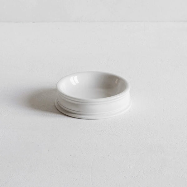 John Julian handmade classical pinch pots for salt and pepper