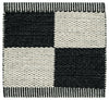 Checkerboard Icon Rug