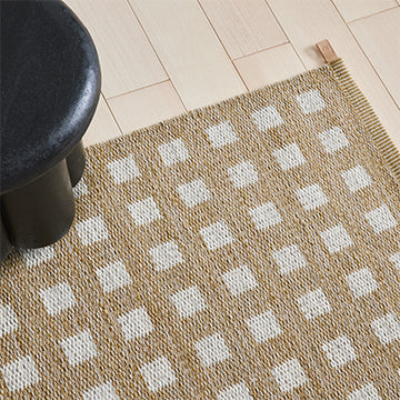 Sugar Cube Icon Rug